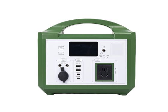 Charge rapide 300W rechargeable tout en un batterie lithium-ion avec écran LCD Portable Power Bank pour drone UAV