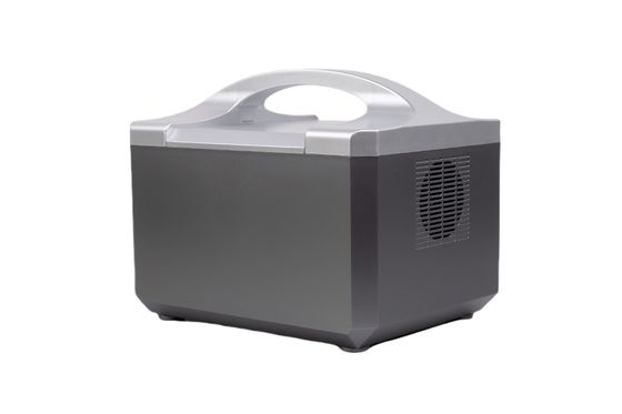 LED Light / SOS Light 300W alimentation en énergie extérieure avec charge sans fil Banque d'énergie solaire portable pour la randonnée en plein air