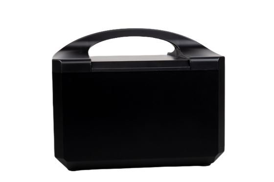 AC 110V/220V Charge rapide 1,5 heures Système de stockage d'énergie à domicile Source d'alimentation portable intégrée au BMS Pour RV / Camping