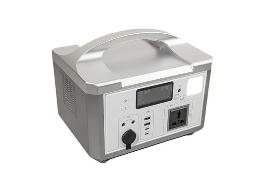 Densité d'énergie élevée DC12V 300W USB Portable Power Bank Chargeur de voiture / Chargeur de panneau solaire MSDS approuvé pour la sauvegarde à domicile