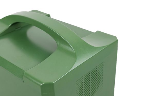 Système solaire à faible poids hors réseau, centrale solaire portable à courant continu AC 220V, homologuée CE/ROHS pour l'alimentation d'urgence