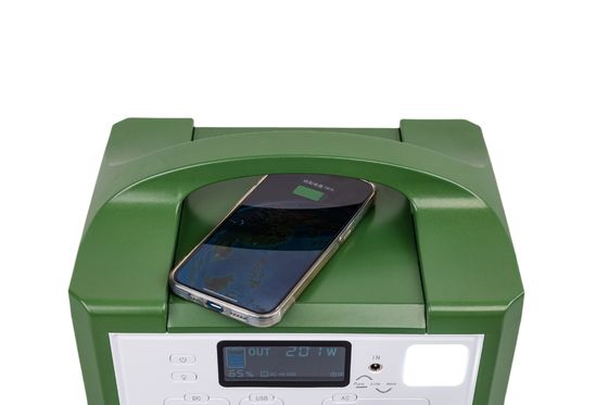 Charge rapide 300W rechargeable tout en un batterie lithium-ion avec écran LCD Portable Power Bank pour drone UAV