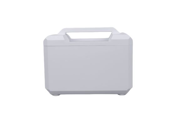 IP68 Charge rapide en 2 heures Casse à batterie blanche Banque d'alimentation portable pour appareils mobiles
