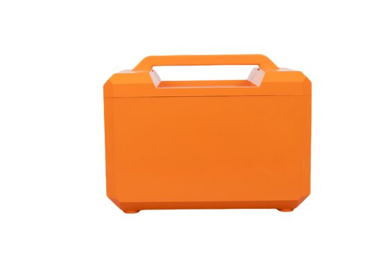 MPPT Support Small Power Storage DC/AC 576WH Système d'énergie solaire portable pour le camping de camping-car /électricité à domicile