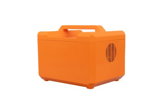 MPPT Support Small Power Storage DC/AC 576WH Système d'énergie solaire portable pour le camping de camping-car /électricité à domicile
