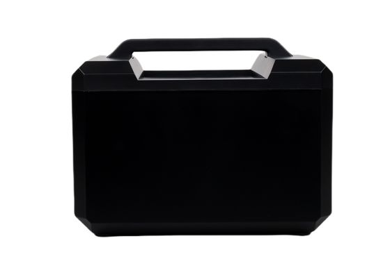 Longue durée de vie 220V 50HZ Station électrique de générateur portable à onduleur à sens unique avec lumière LED pour alimentation d'urgence