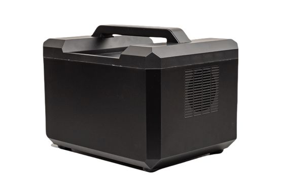 Longue durée de vie 220V 50HZ Station électrique de générateur portable à onduleur à sens unique avec lumière LED pour alimentation d'urgence