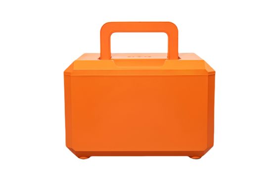 Recharge LifePO4 3.2V15AH batterie haute densité d'énergie 220V 110V centrale électrique à courant alternatif portable avec écran LCD pour outils électriques