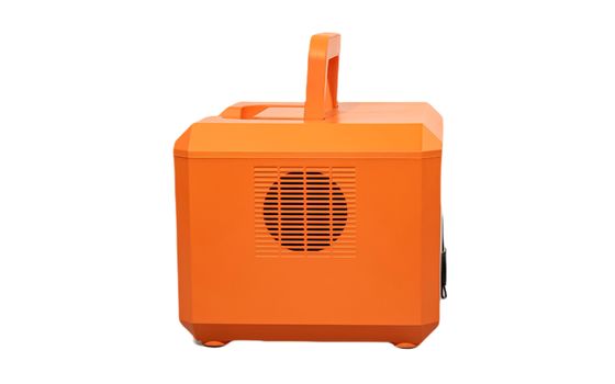 Recharge LifePO4 3.2V15AH batterie haute densité d'énergie 220V 110V centrale électrique à courant alternatif portable avec écran LCD pour outils électriques