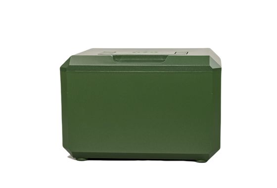 Une batterie rechargeable en li-ion écologique avec une batterie portable CE