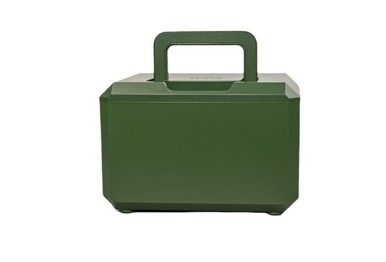 Une batterie rechargeable en li-ion écologique avec une batterie portable CE