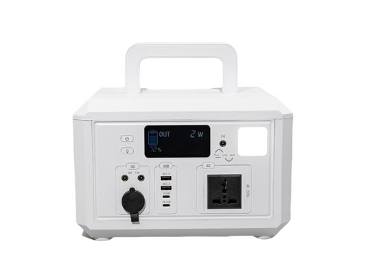 Anker remplacement de recharge 576WH LifePO4 batterie Station électrique de camping avec batterie de matériau ignifuge