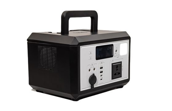 IP65 Durée de vie plus longue Générateur d'énergie portable de remplacement de débit écologique avec BMS pour système de sauvegarde à domicile