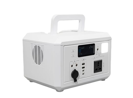 Anker remplacement de recharge 576WH LifePO4 batterie Station électrique de camping avec batterie de matériau ignifuge