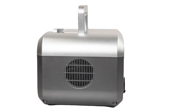 Puissance de sortie de surtension AC jusqu'à 1200W Banque de puissance de recharge sans fil avec boîtier étanche pour smartphones
