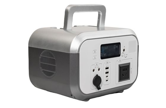 Puissance de sortie de surtension AC jusqu'à 1200W Banque de puissance de recharge sans fil avec boîtier étanche pour smartphones