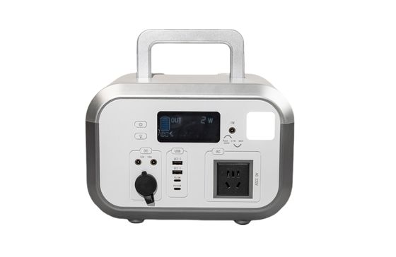 Puissance de sortie de surtension AC jusqu'à 1200W Banque de puissance de recharge sans fil avec boîtier étanche pour smartphones