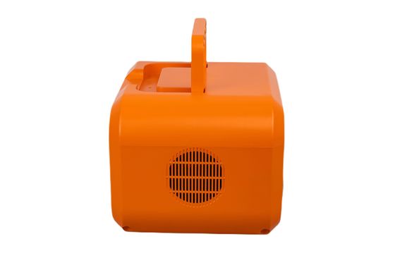 Pas d'effet mémoire MPPT support générateur de centrale électrique portable avec protection contre les températures élevées pour les secours en cas de catastrophe