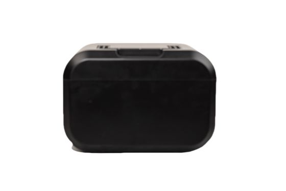 Centrale solaire portable à haute efficacité de 600 WH 220V Sorties à ondes sinusoïdes pures AC avec application pour système de sauvegarde à domicile