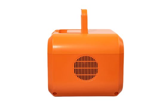 Pas d'effet mémoire MPPT support générateur de centrale électrique portable avec protection contre les températures élevées pour les secours en cas de catastrophe