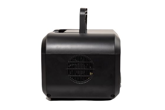Centrale solaire portable à haute efficacité de 600 WH 220V Sorties à ondes sinusoïdes pures AC avec application pour système de sauvegarde à domicile