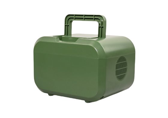 Rétardant de flamme vert à haute densité énergétique DC 12v Power Pack portable avec Bluetooth pour drone