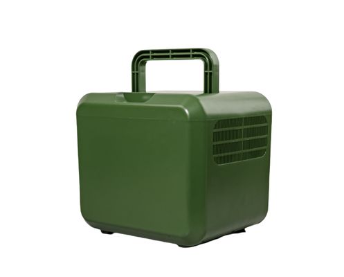 Générateur d'électricité portable à batterie LFP rechargeable haute performance jusqu'à 3000 W avec panneau solaire portable de 400 W