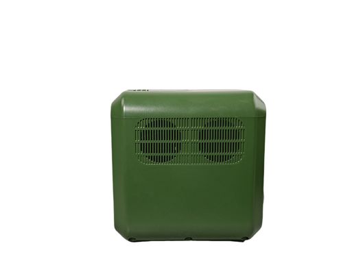 Générateur d'électricité portable à batterie LFP rechargeable haute performance jusqu'à 3000 W avec panneau solaire portable de 400 W