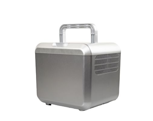Charge rapide CPAP allume-cigare 120W Recharge 1500 puissance de sortie LifePO4 Batterie avec charge sans fil Pour RV