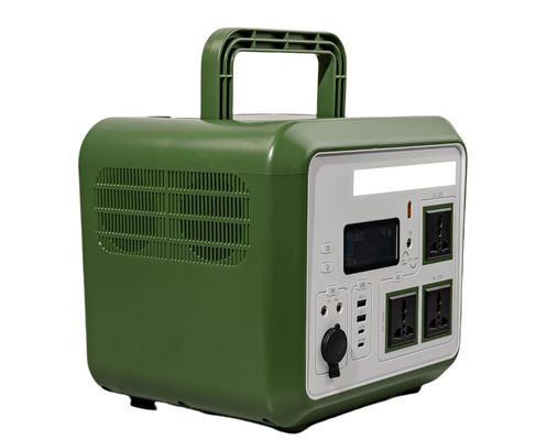 Générateur d'électricité portable à batterie LFP rechargeable haute performance jusqu'à 3000 W avec panneau solaire portable de 400 W