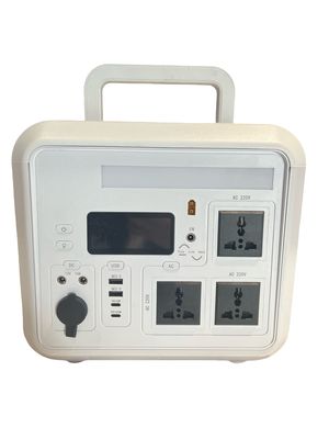 Générateur solaire portable de 1500 W avec Bluetooth pour le camping en plein air