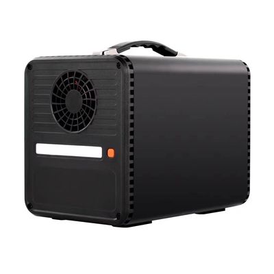 Longue durée de vie Pure vague sinusoïdale DC13V AC Puissance de sortie jusqu'à 1300W Générateur d'énergie solaire d'urgence avec CE/UL approuvé