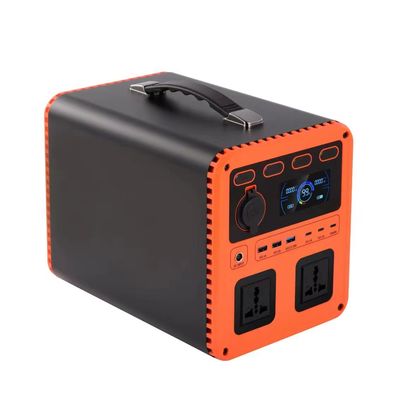 IP61 Puissance de sortie élevée DC 13V 1200W AC Switch QC3.0 Générateur d'énergie portable avec onduleur bidirectionnel pour la sauvegarde à domicile