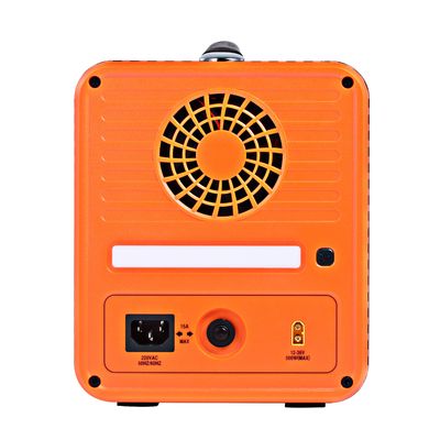 IP61 Puissance de sortie élevée DC 13V 1200W AC Switch QC3.0 Générateur d'énergie portable avec onduleur bidirectionnel pour la sauvegarde à domicile