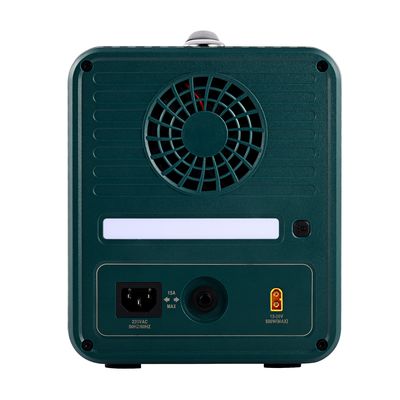 Générateur d'alimentation portable à haute efficacité AC 4 * 220V / 110V batterie rechargeable Lifepo4 avec Bluetooth WiFi pour camping RV