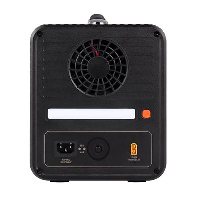 Recharge étanche à l'eau LifePO4 Batterie AC Fréquence un clic Conversion 50HZ à 60HZ Station électrique extérieure pour le camping