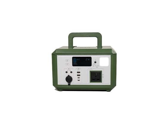 Une batterie rechargeable en li-ion écologique avec une batterie portable CE