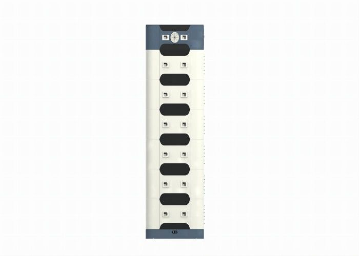 Systèmes à énergie solaire de maison d'Ion Battery For On Grid de lithium d'IP54 256V 50A