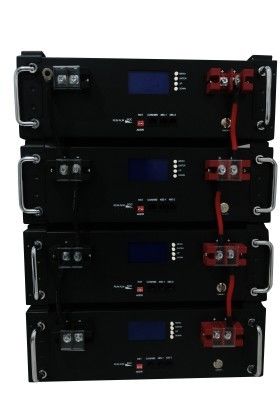 CE EVE Square Lithium Ion Battery 15.35KWH pour les systèmes industriels de stockage de l'énergie