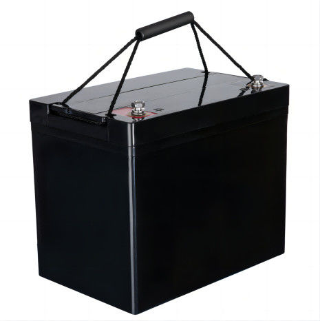 batterie au lithium de 12.8V 72AH EV, Li Ion Battery For Electric Car stable