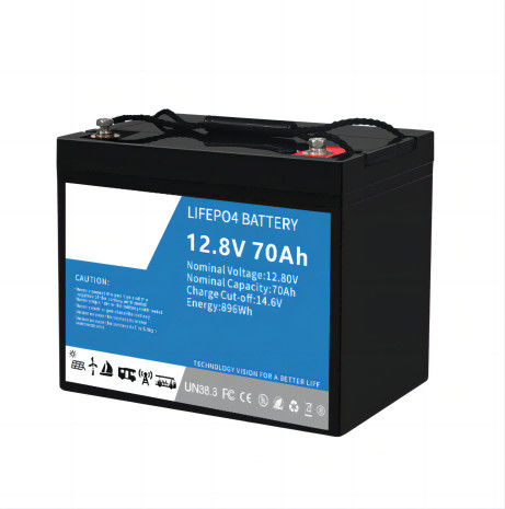 Batteries au lithium électriques portatives du bourdon LFP, type d'acide de plomb batterie de SLA