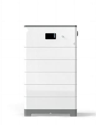 Batterie au lithium de stockage de l'énergie de Multiscene 20.56KWH sur la grille outre de la grille pour la maison