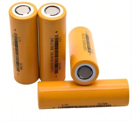 Portatif multiscène de la batterie rechargeable d'ion de Li 3.7V 5AH pour l'électronique futée