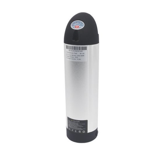 CE/MSDS a approuvé la batterie des véhicules à moteur anti-déflagrante de vélo de 36V/48V 10ah 400WH LFP avec à télécommande pour le tricycle électrique
