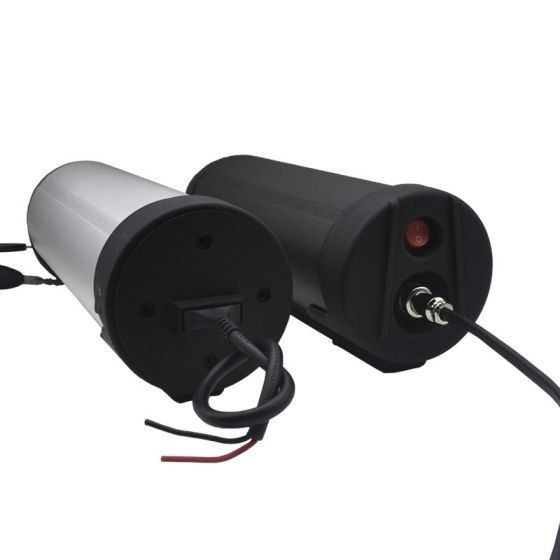 Paquet électrique automatique non interruptible de vélo du chargeur DC2.1 10S6P 36V 7AH LFP de cycle profond pour les deux véhicules électriques de roues