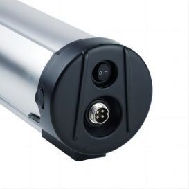 Paquet électrique de batterie de vélo de cycle de la vie de bouteille de lithium superbe de l'affaire 18650 10S6P 36V/48V 15AH pour la bicyclette électrique
