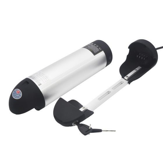 Batterie électrique de vélo de cycle de bouteille d'eau de série de lithium profond de Redar 36V 10AH 18650 avec le cas de PC+ABS pour le scooter électrique