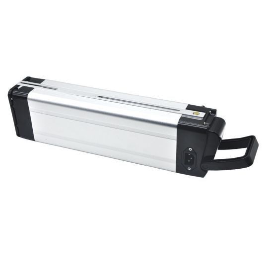 Économie d'énergie 4 broches 48V 10.4AH 18650 Vélo électrique au lithium