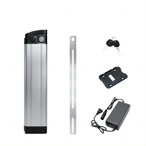 Batterie de vélo électrique Redar 48 V/52 V 11AH/13AH/17AH Lithium 18650 haute densité avec MSDS pour vélo pliant électrique