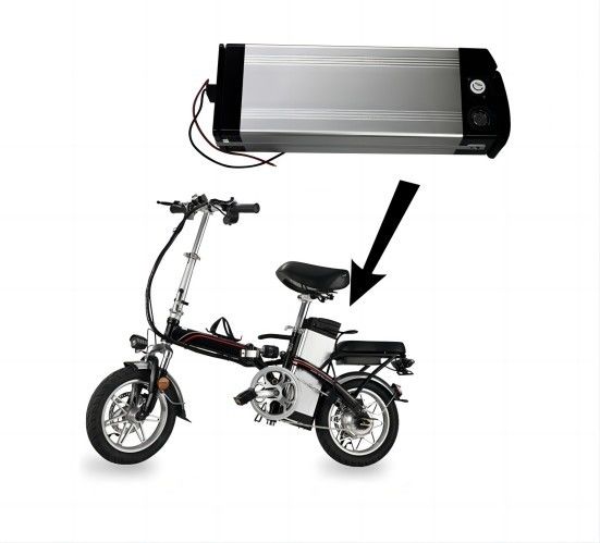 Type inférieur de tube paquet électrique de batterie de vélo de lithium de Redar 36V 7AH/10AH/15AH/18AH/20AH 23700 pour le tricycle électrique